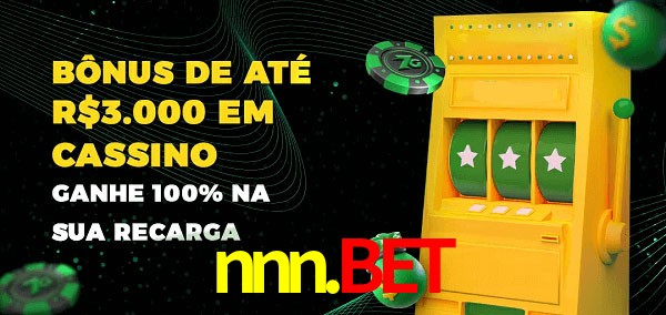 nnn.bet melhor bônus de depósito